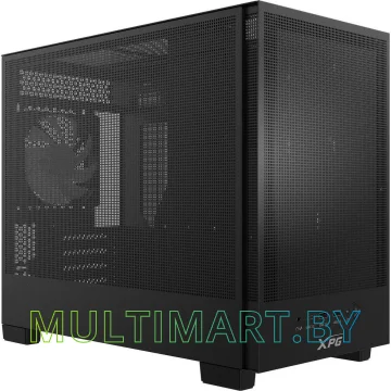 Корпус ADATA XPG Valor Mesh Nano (черный)